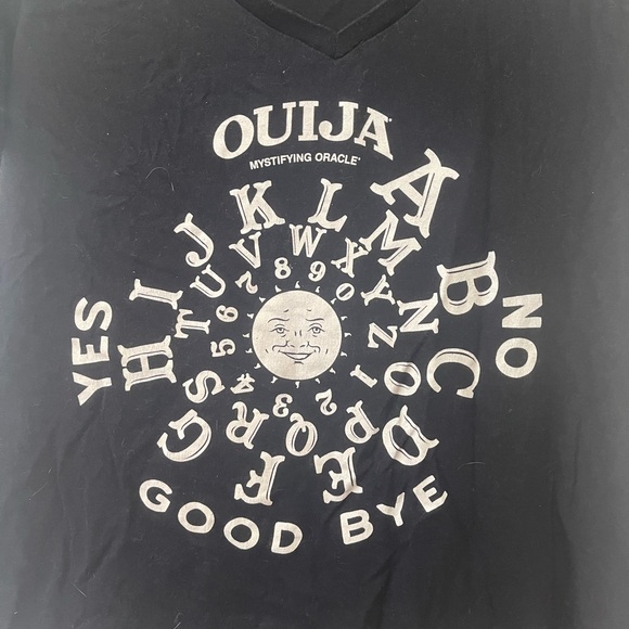 Torrid Quija Board TShirt - Picture 3 of 4